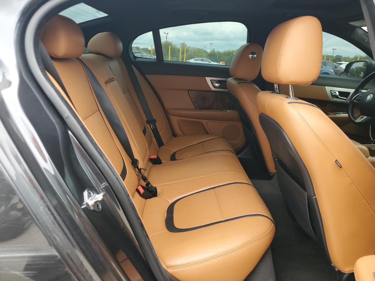 2013 Jaguar Xf VIN: SAJWA0E72D8S65461 Lot: 69865515