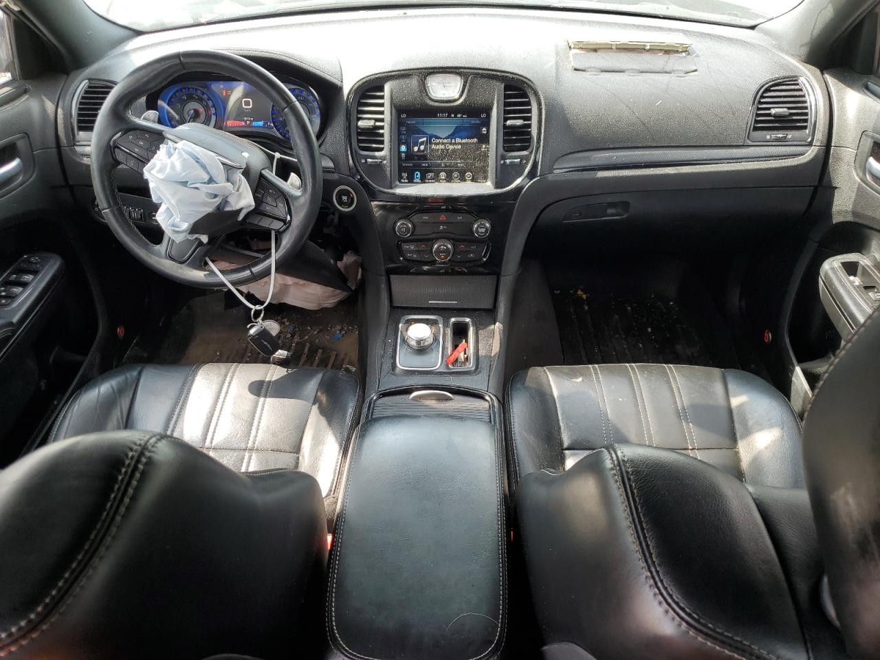 2015 Chrysler 300 S VIN: 2C3CCAGG9FH887670 Lot: 68689725