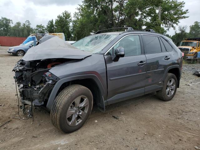 TOYOTA RAV4 XLE 2024