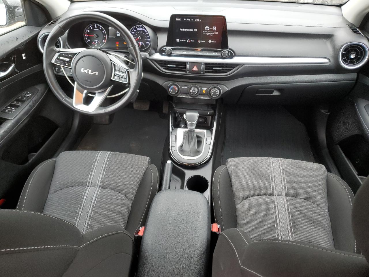 2023 Kia Forte Ex VIN: 3KPF34AD3PE571686 Lot: 69210605