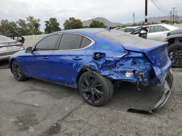  GENESIS G70 BASE 2023 Blue
