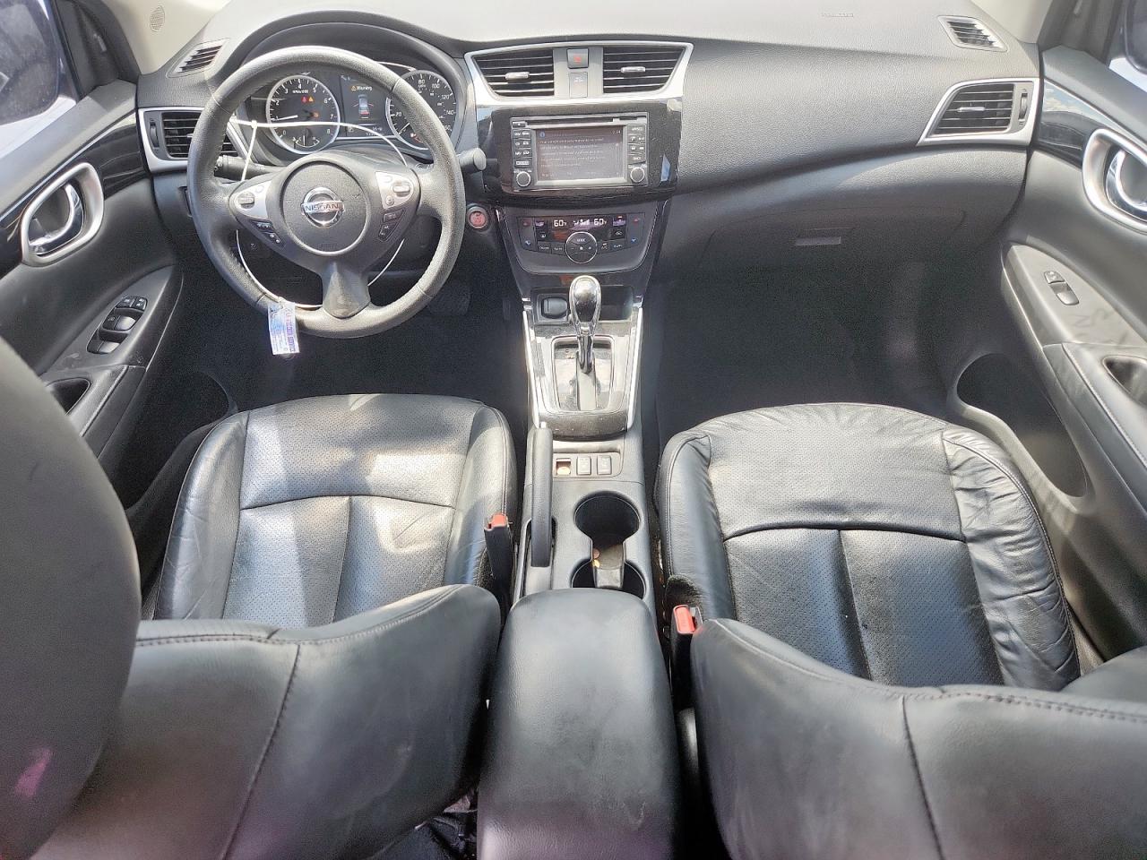 2018 Nissan Sentra S VIN: 3N1AB7AP6JY233426 Lot: 69323115