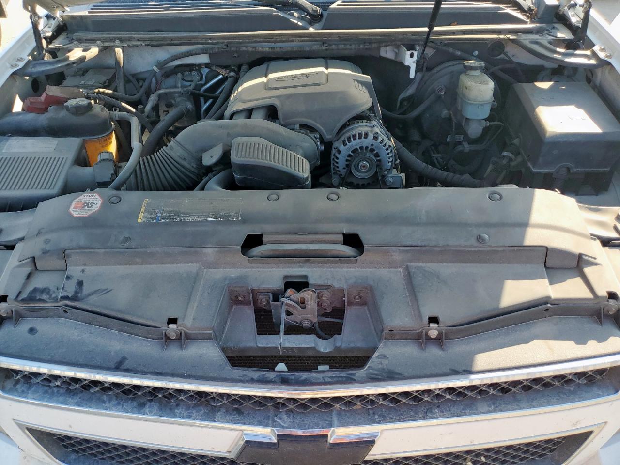 2011 Chevrolet Tahoe C1500 Ls VIN: 1GNSCAE0XBR158429 Lot: 69422905