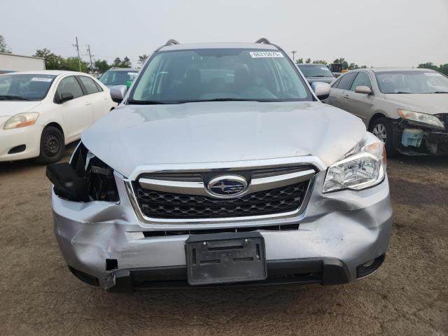Parquets SUBARU FORESTER 2014 Silver