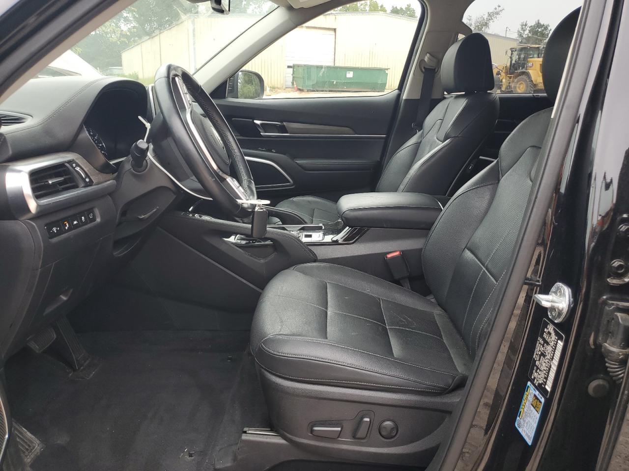 2021 Kia Telluride Ex VIN: 5XYP3DHCXMG191468 Lot: 68741605