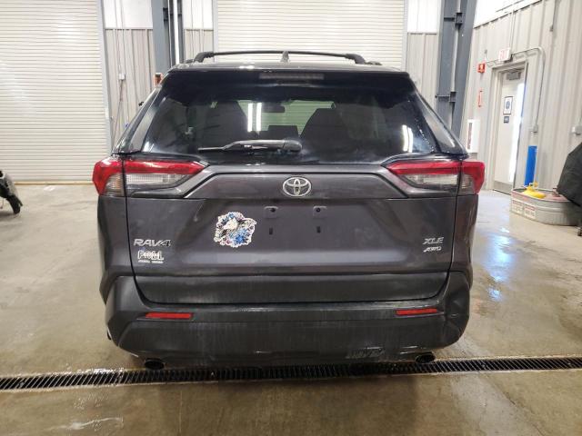  TOYOTA RAV4 2019 Сharcoal