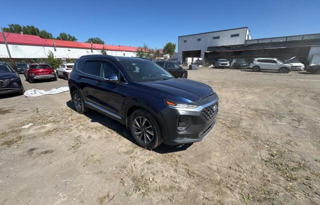 2019 HYUNDAI SANTA FE SEL  