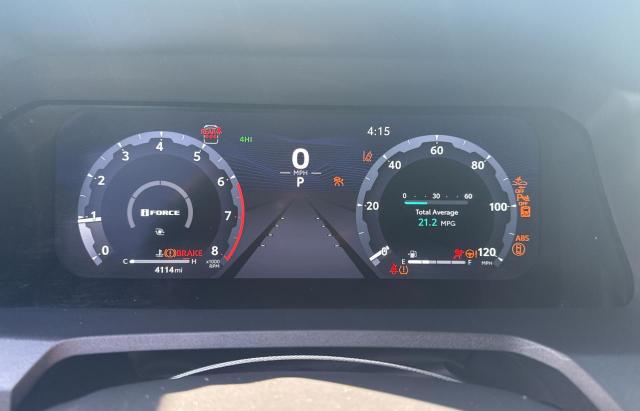  TOYOTA 4RUNNER 2025 Белы
