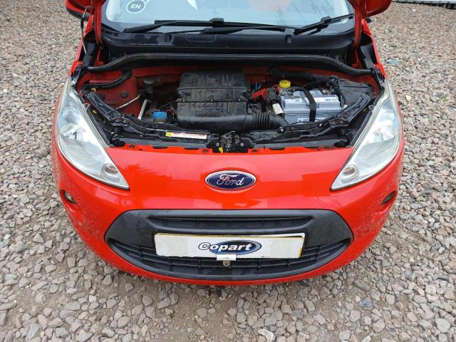 2014 FORD KA ZETEC