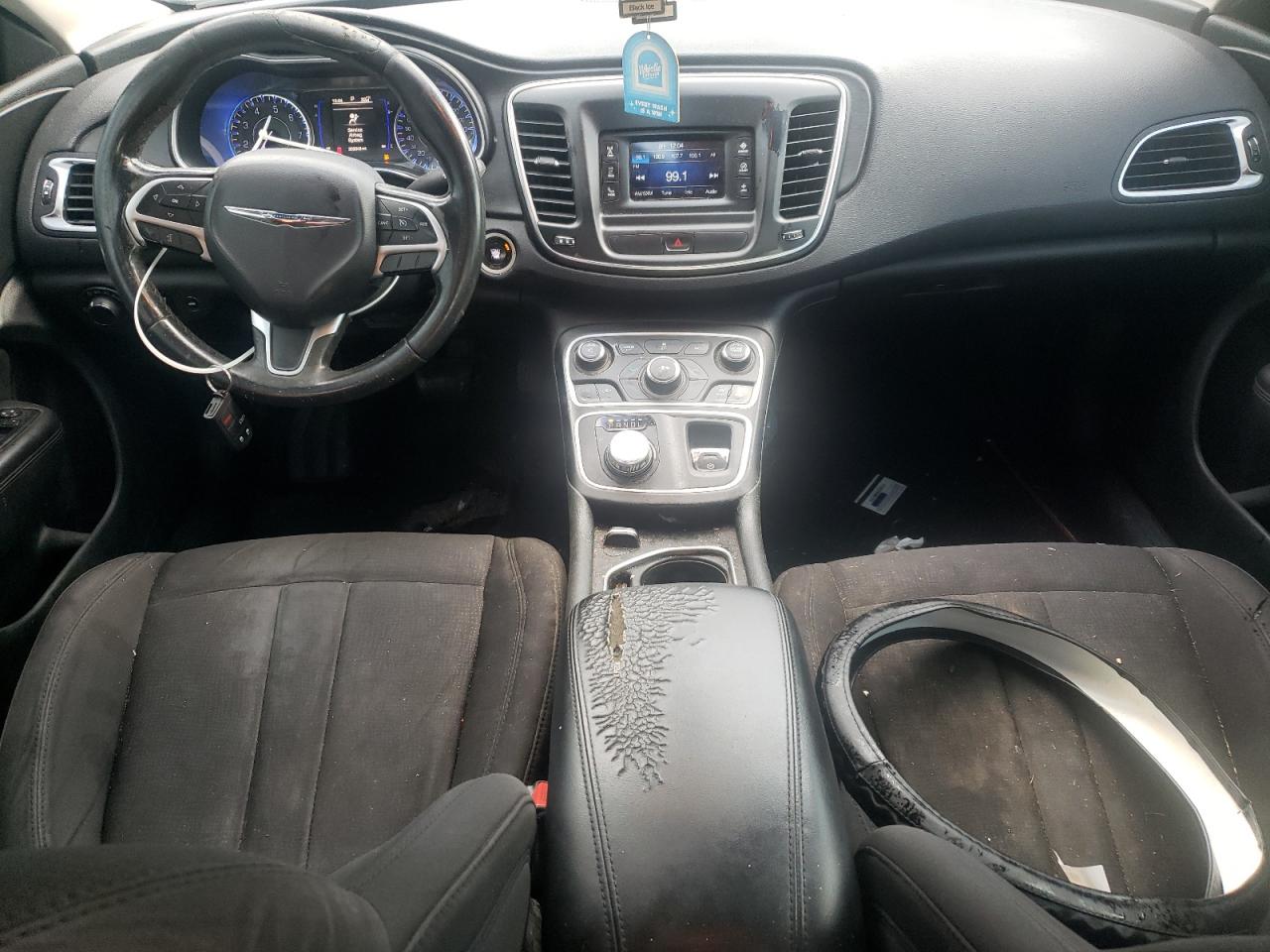 2015 Chrysler 200 Limited VIN: 1C3CCCAB4FN602891 Lot: 66498945