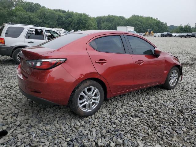  TOYOTA SCION 2016 Czerwony