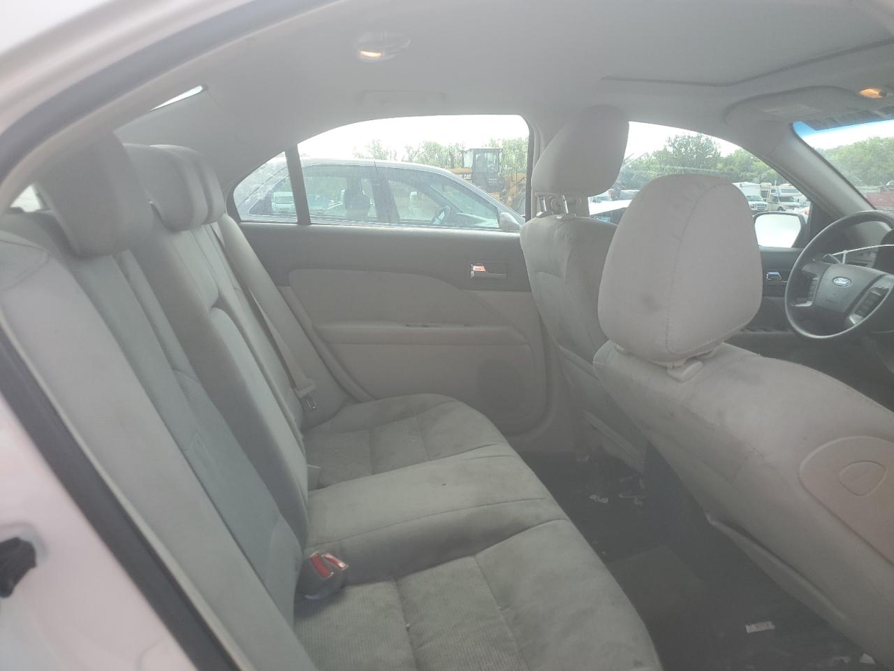 2010 Ford Fusion Se VIN: 3FAHP0HA8AR309752 Lot: 68327375