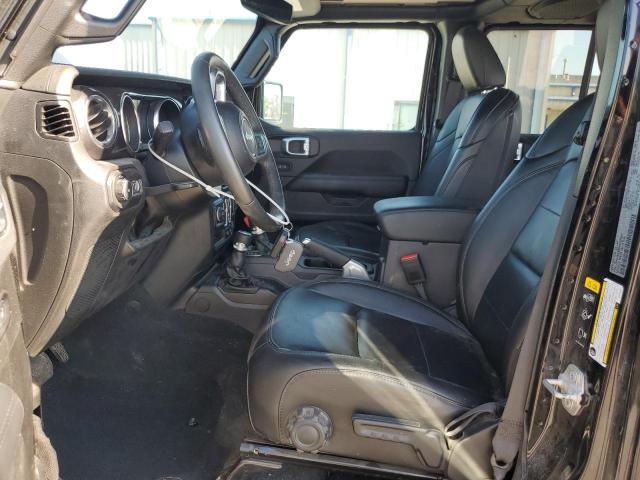 JEEP WRANGLER 2022 Czarny