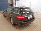 2011 MERCEDES-BENZ E CLASS SPORT for sale at Copart SANDWICH