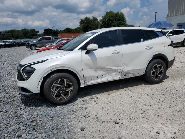  KIA SPORTAGE 2025 Кремовый
