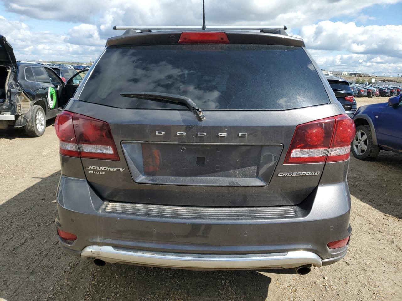 2017 Dodge Journey Crossroad VIN: 3C4PDDGG0HT623288 Lot: 69003755