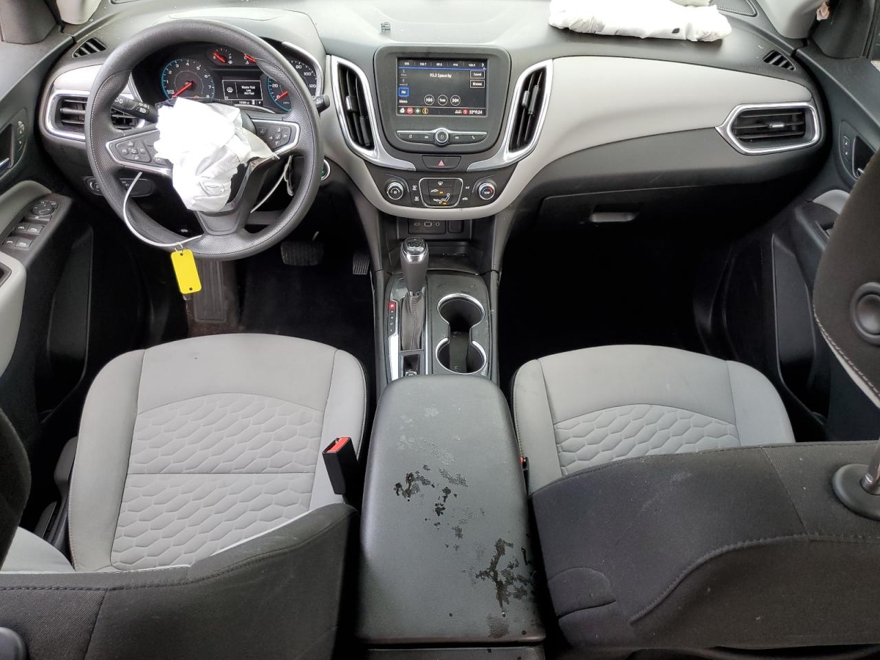2020 Chevrolet Equinox Ls VIN: 2GNAXHEV8L6231539 Lot: 68664815