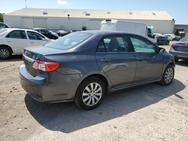  TOYOTA COROLLA 2013 Szary
