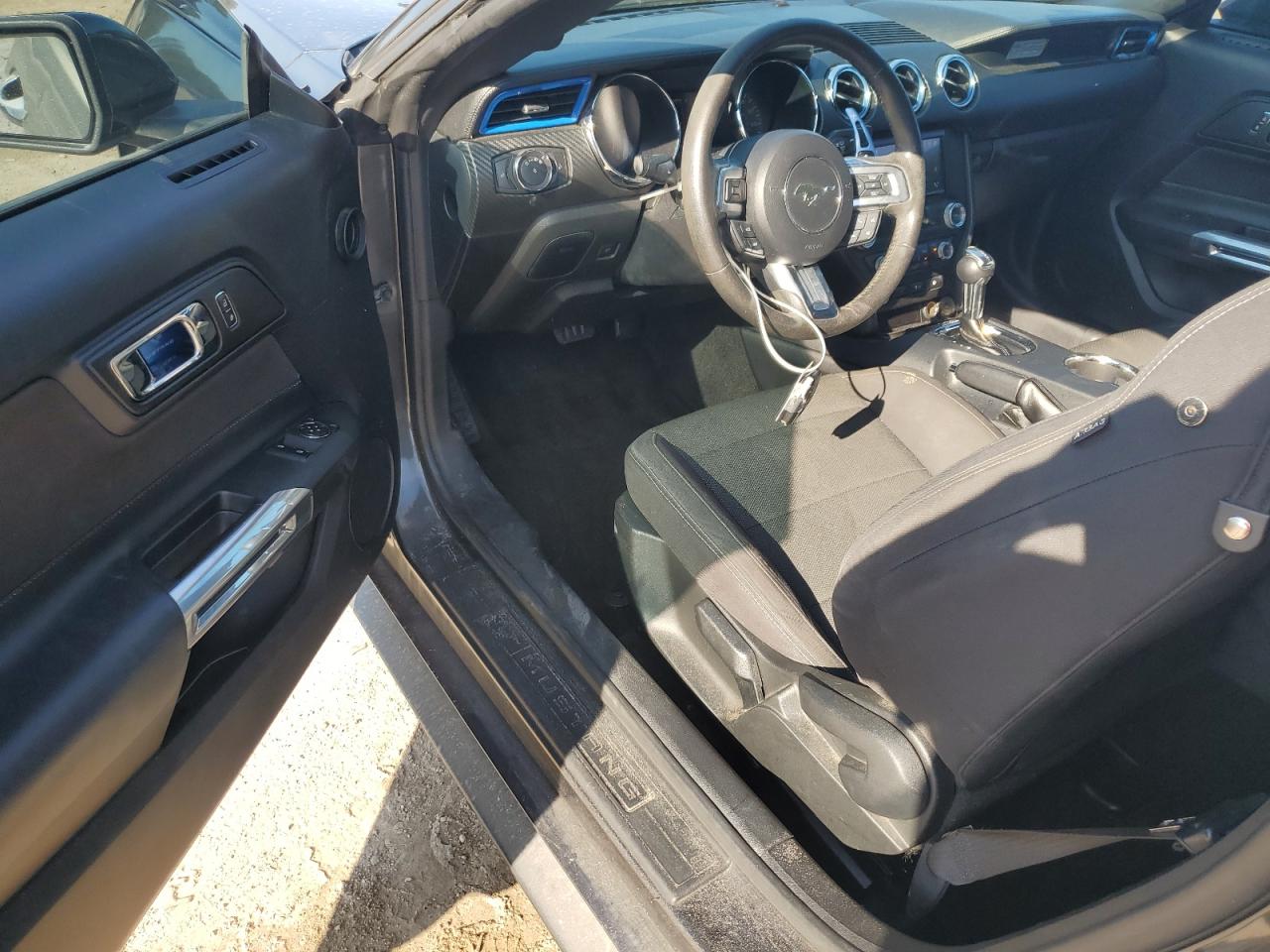 2015 Ford Mustang VIN: 1FA6P8AM8F5304619 Lot: 68827565