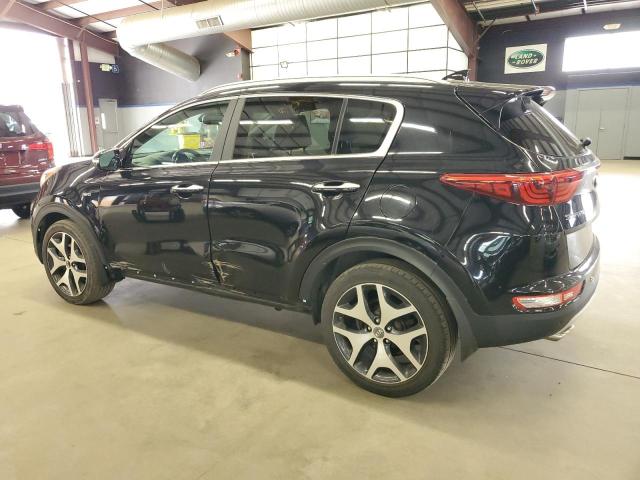 2017 KIA SPORTAGE SX  