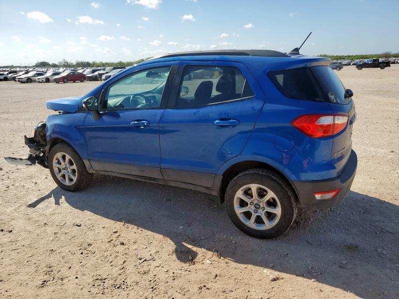  FORD ECOSPORT 2018 Синий
