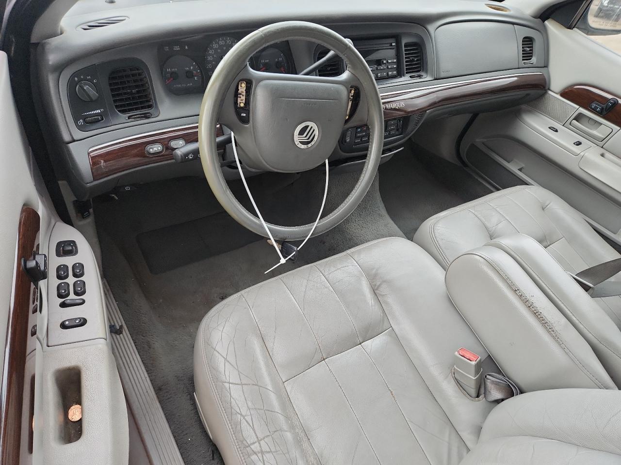 2003 Mercury Grand Marquis Ls VIN: 2MEFM75W83X701443 Lot: 70663915