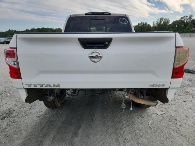  NISSAN TITAN 2021 Белы