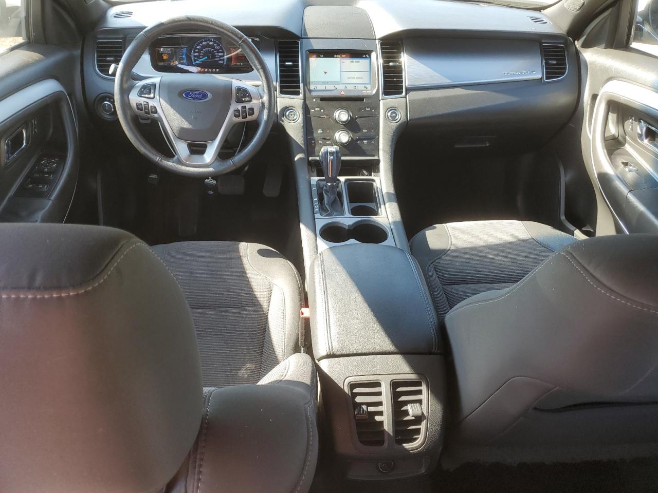 2018 Ford Taurus Sel VIN: 1FAHP2H82JG119249 Lot: 67040155