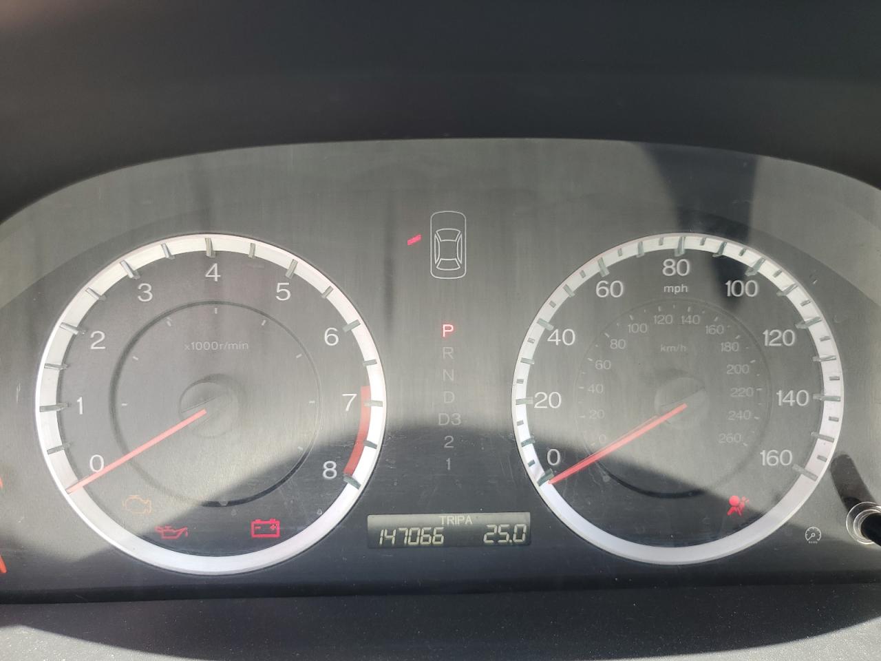 2010 Honda Accord Lx VIN: 1HGCP2F33AA108972 Lot: 68321115