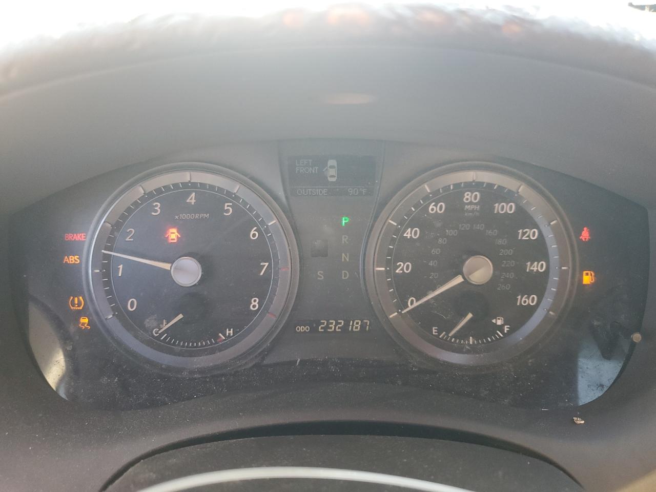 2008 Lexus Es 350 VIN: JTHBJ46G472146772 Lot: 68385895