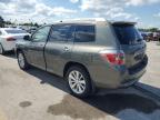 2010 TOYOTA HIGHLANDER HYBRID LIMITED   à vendre chez Copart MO - ST. LOUIS