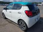 2017 CITROEN C1 FLAIR P for sale at Copart WHITBURN