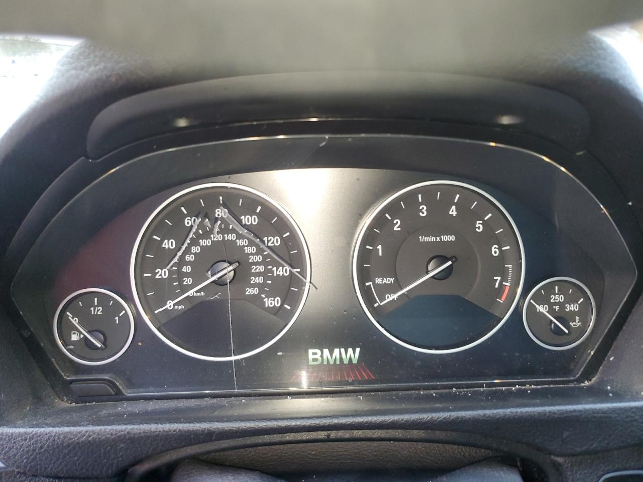 2014 BMW 328 I VIN: WBA3A5G50ENP27753 Lot: 69921835