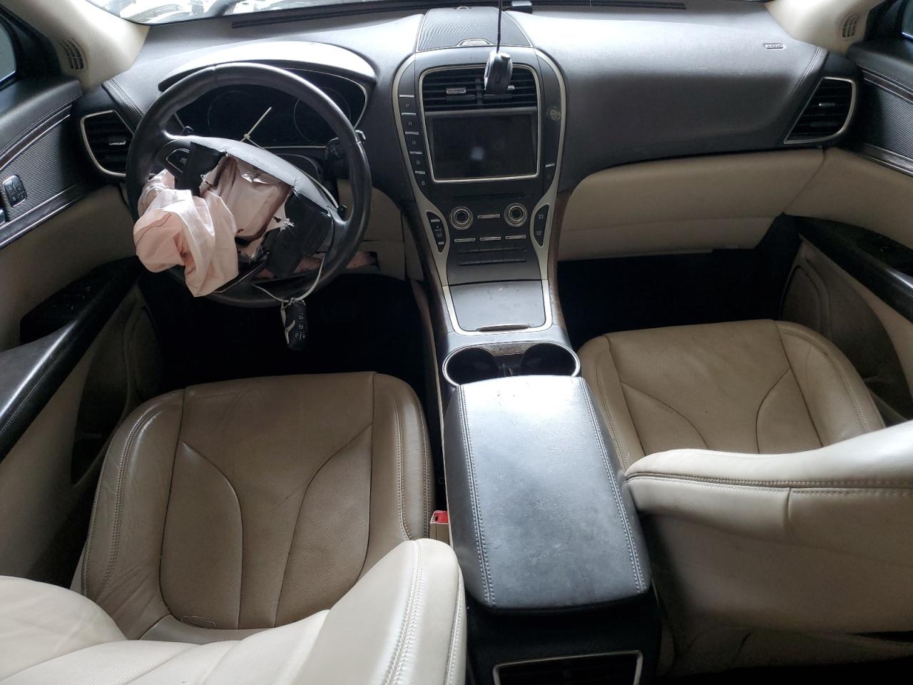 2016 Lincoln Mkx Reserve VIN: 2LMTJ6LP9GBL38236 Lot: 69346045