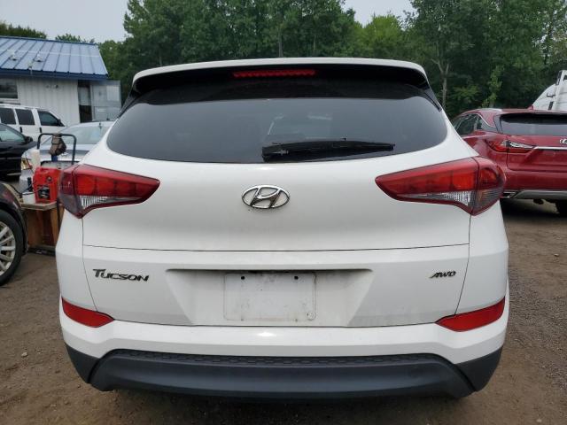  HYUNDAI TUCSON 2017 Biały