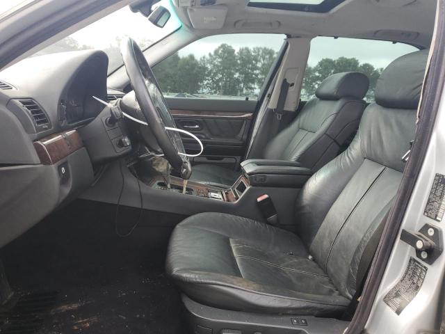 2000 BMW 740 IL  