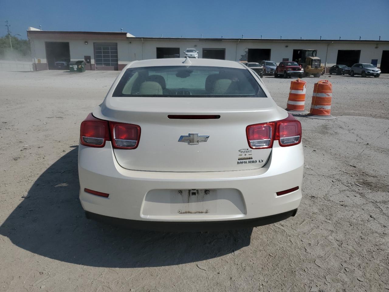2013 Chevrolet Malibu 2Lt VIN: 1G11E5SA9DF169972 Lot: 68954025