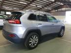 2018 JEEP CHEROKEE LIMITED   à vendre chez Copart CT - HARTFORD SPRINGFIELD