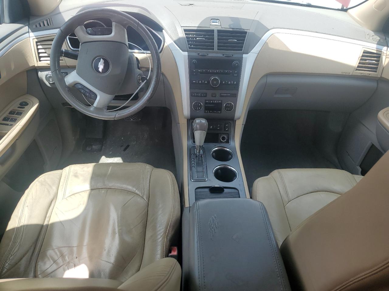 2012 Chevrolet Traverse Lt VIN: 1GNKRJED0CJ250912 Lot: 68532205