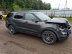 2016 FORD EXPLORER SPORT   for sale at Copart ON - LONDON