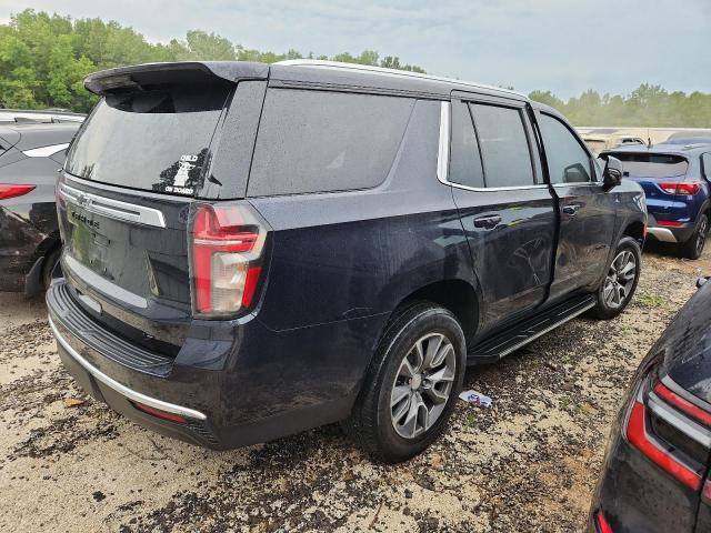  CHEVROLET TAHOE 2022 Granatowy