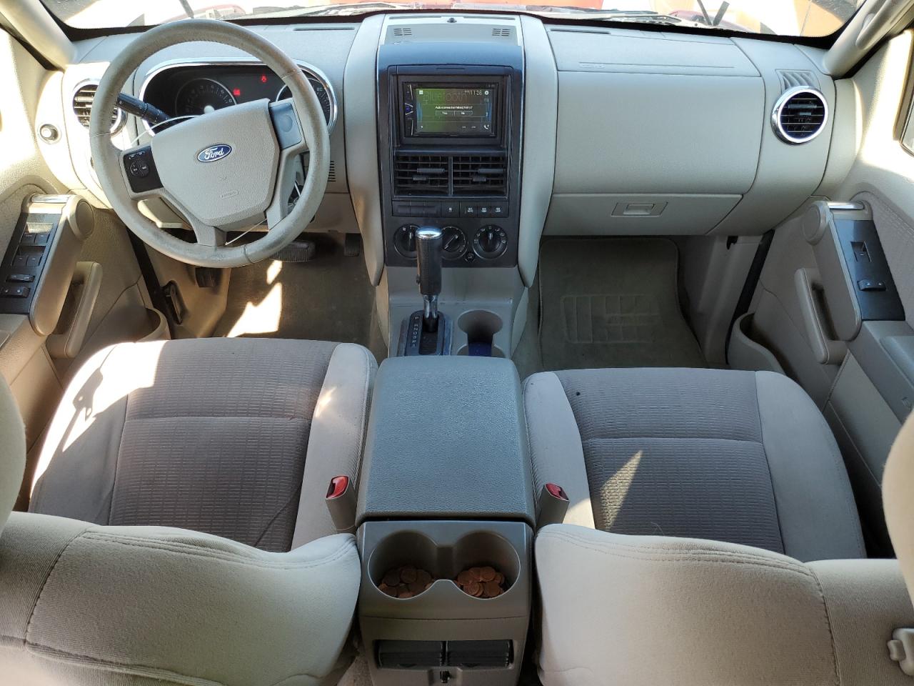 2006 Ford Explorer Xlt VIN: 1FMEU73E76UB66975 Lot: 68676205