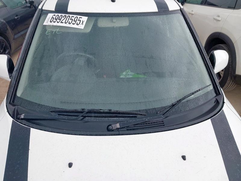 2008 SUZUKI SWIFT GLX