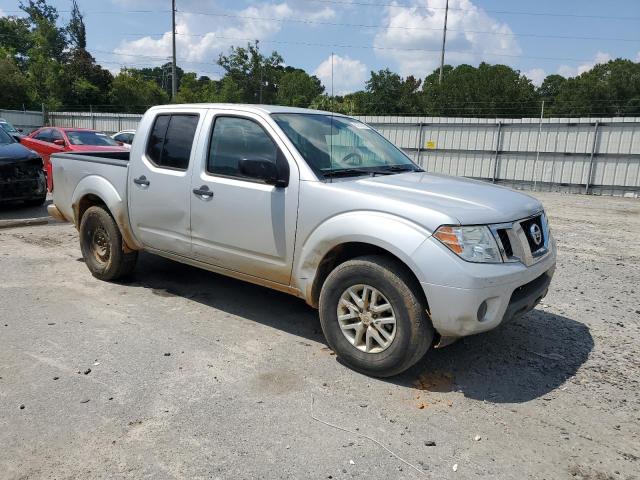  NISSAN FRONTIER 2019 Серебристый