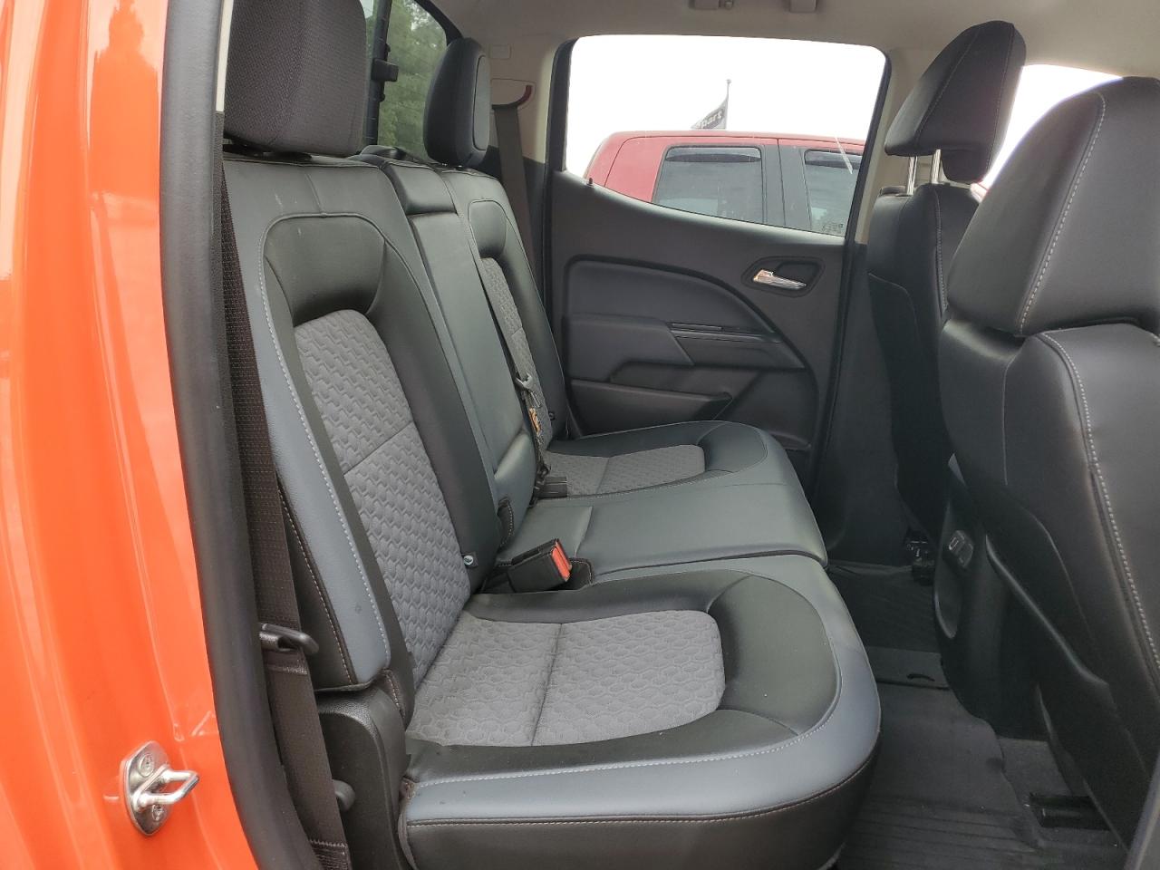 2020 Chevrolet Colorado Z71 VIN: 1GCGTDENXL1145837 Lot: 70972395