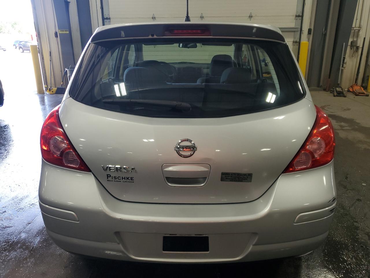 2009 Nissan Versa S VIN: 3N1BC13E29L391216 Lot: 70567955