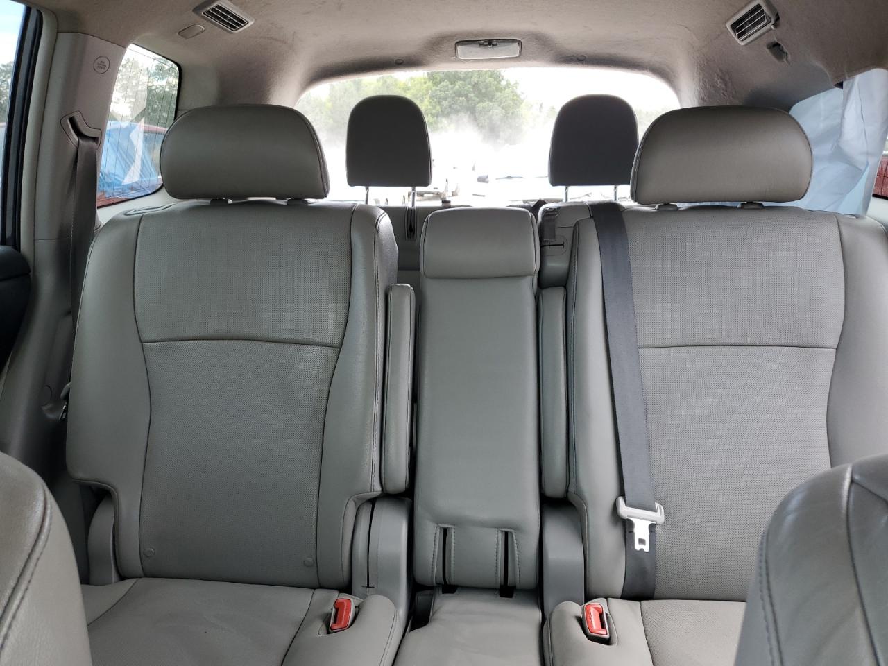 2012 Toyota Highlander Limited VIN: 5TDDK3EH5CS126755 Lot: 68901035