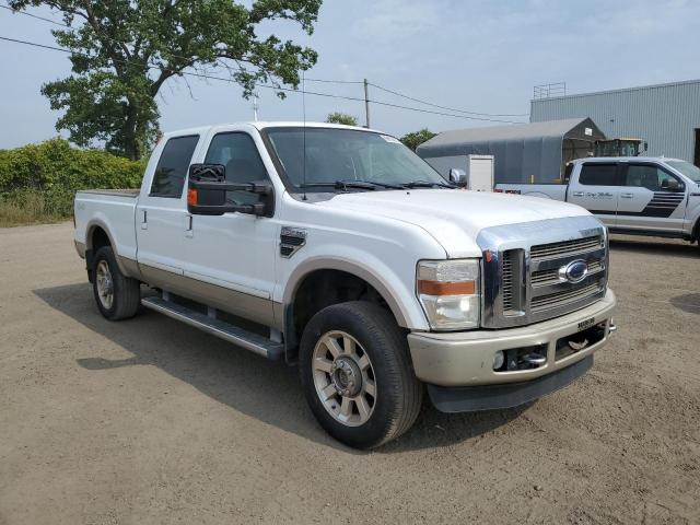 2009 FORD F250 SUPER DUTY  