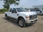 2009 FORD F250 SUPER DUTY   for sale at Copart QC - MONTREAL