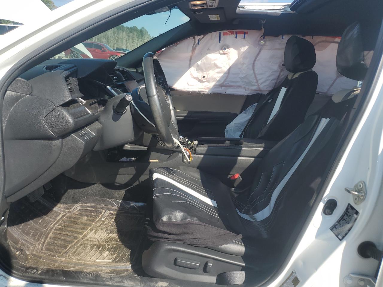 2018 Honda Civic Exl VIN: SHHFK7H83JU229815 Lot: 68716595